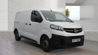 2023 Vauxhall Vivaro 2900 1.5d 100PS Prime H1 Van PANEL VAN DIESEL Manual