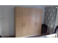 Ikea Wardrobe For Sale In Pontypridd Rhondda Cynon Taf Bedroom