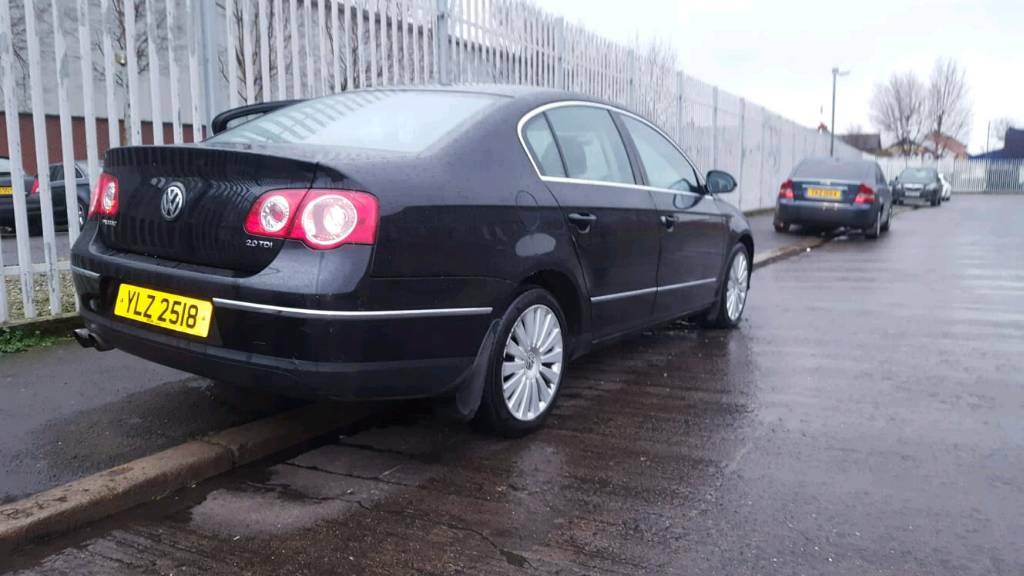 Passat b6 highline