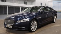 2013 Jaguar XJ 3.0d V6 Portfolio Auto Euro 5 (s/s) 4dr SALOON Diesel Automatic