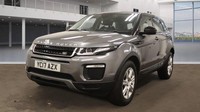 2017 Land Rover Range Rover Evoque 2.0 TD4 SE TECH 5d 177 BHP Estate Diesel Auto