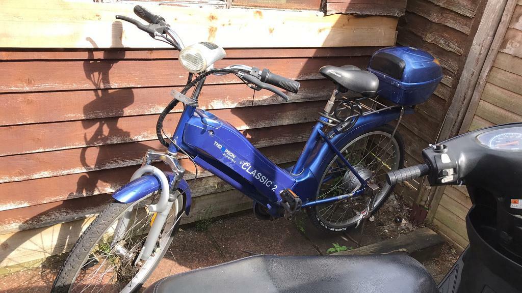 Electric bike in Hythe, Hampshire Gumtree