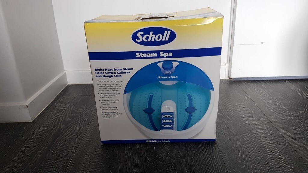 SCHOLL FOOT SPA in Corstorphine, Edinburgh Gumtree