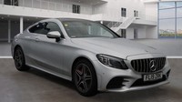 2019 Mercedes-Benz C Class C300 AMG Line Premium Plus 2dr 9G-Tronic COUPE PETROL