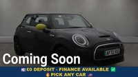 2023 MINI HATCHBACK 135kW Cooper S Level 2 33kWh 3dr Auto HATCHBACK ELECTRIC Aut