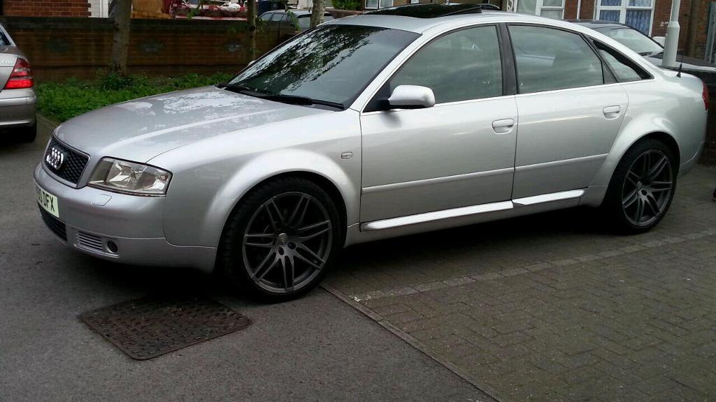 Audi a6 c5 quattro