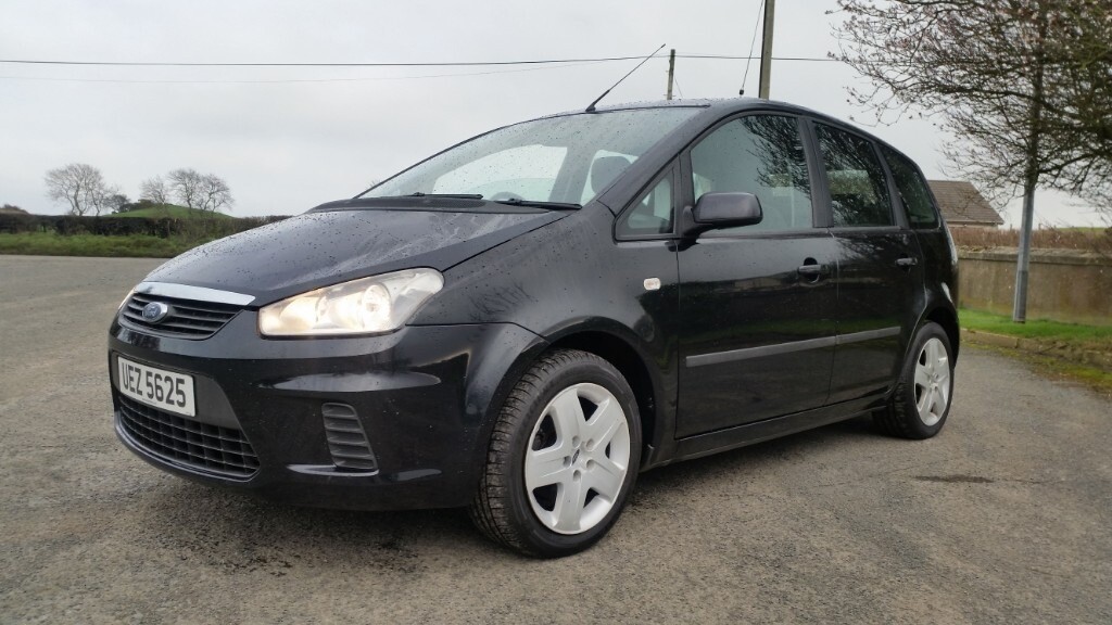 Ford focus max