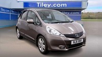 2011 Honda Jazz 1.4 i-VTEC EXL 5dr HATCHBACK PETROL Manual