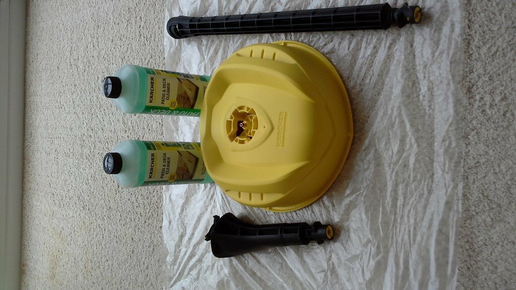 Karcher T150 Patio Racer Cleaner in Waterlooville, Hampshire Gumtree