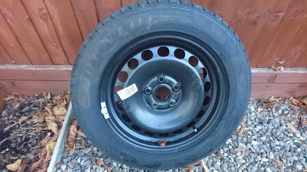 Tyre 215/55 R16 | in Perth, Perth and Kinross | Gumtree