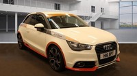 2012 Audi A1 1.4 TFSI Competition Line 3dr HATCHBACK Petrol Manual