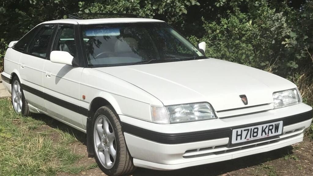 Rover 827 si