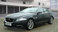 2015 Jaguar XJ 3.0 V6 Supercharged Portfolio 4dr Auto SALOON PETROL Automatic