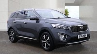 2016 Kia Sorento 2.2 CRDi KX-2 AWD Euro 6 (s/s) 5dr ESTATE Diesel Manual