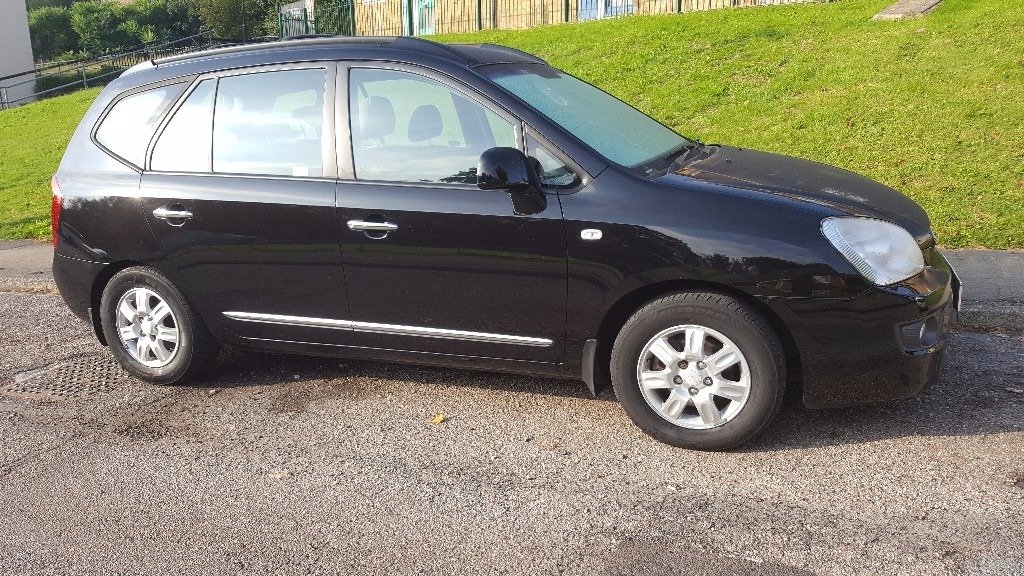 Kia carens 2008