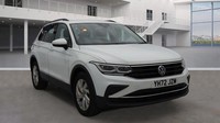 2022 Volkswagen Tiguan 1.4 TSI 13kWh Life SUV 5dr Petrol Plug-in Hybrid DSG Euro