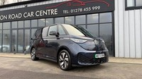 2023 Volkswagen ID. BUZZ 150kW Commerce Plus 77kWh Auto PANEL VAN ELECTRIC Autom