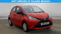 2015 Toyota AYGO 1.0 VVT-i X 5dr HATCHBACK PETROL Manual