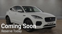 2018 Jaguar E-Pace 2.0d R-Dynamic 5dr Auto ESTATE DIESEL Automatic