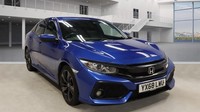 2019 Honda Civic 1.6 i-DTEC SR 5dr ++ 7 HONDA SERVICES / 1 OWNER / NAV / ULEZ ++