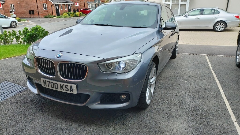 Bmw gt 520d