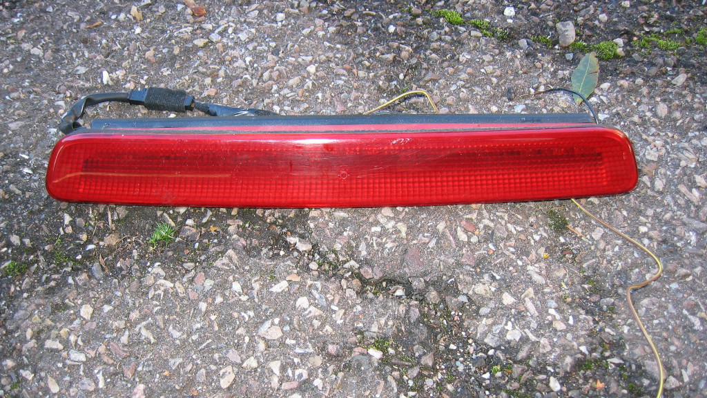 SAAB 95 high level rear brake light perfect working order in Sidmouth