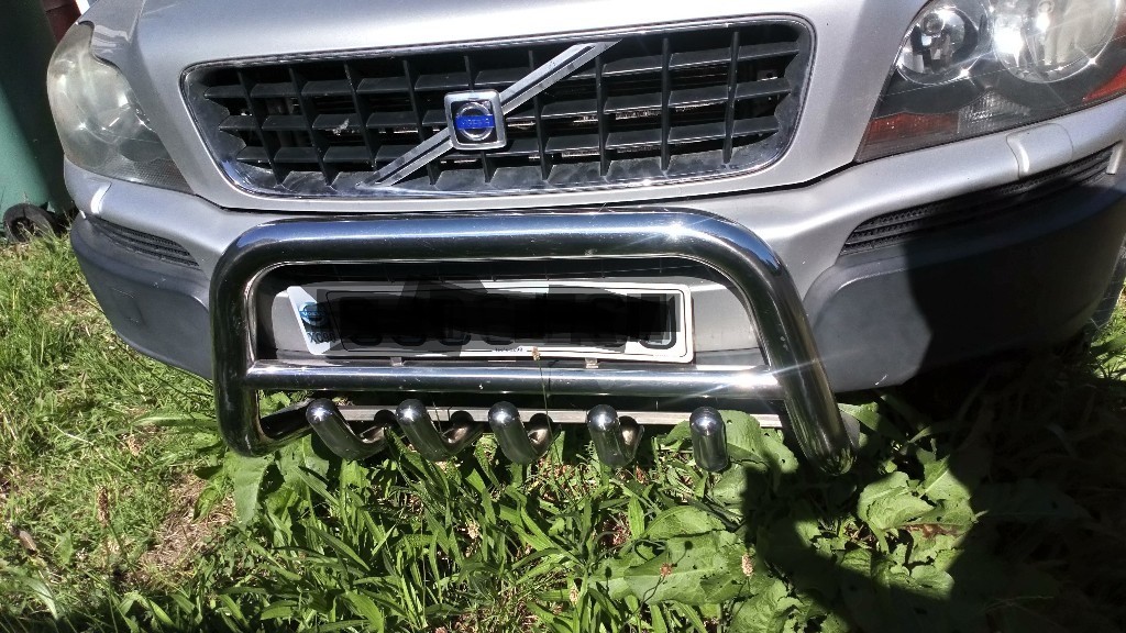 Volvo xc90 Chrome Bull Bars in ThorntonCleveleys, Lancashire Gumtree