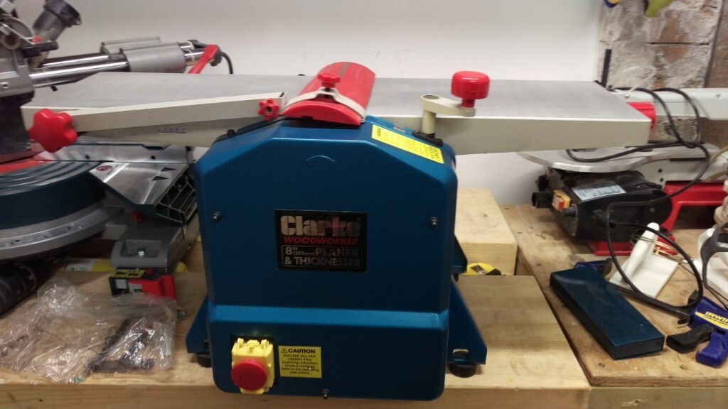 Planer Thicknesser in Maesteg, Bridgend Gumtree