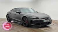2022 22 AUDI E-TRON GT 93.4KWH SALOON 4DR ELECTRIC AUTO QUATTRO (476 PS) PANORAM