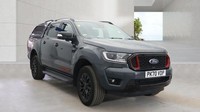 2020 Ford Ranger Pick Up Double Cab Wildtrak 2.0 EcoBlue 213 Auto PICK UP DIESEL