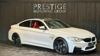 2016 BMW M4 3.0 BiTurbo DCT Euro 6 (s/s) 2dr Coupe Petrol Automatic