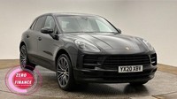 2020 20 PORSCHE MACAN 2.0T SUV 5DR PETROL PDK 4WD EURO 6 (S/S) (245 PS) &POUND;4