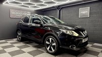 2016 Nissan Qashqai 1.5 dCi N-Connecta SUV 5dr Diesel Manual 2WD Euro 6 (s/s) (1
