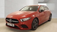 2022 Mercedes-Benz A CLASS 1.3 A180 AMG Line Edition (Executive) Hatchback 5dr P