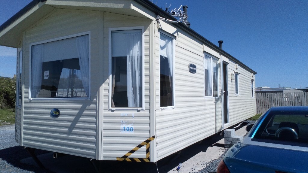 Caravans with Free site fees holiday homes at Walkers Holiday Park in