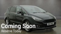 2017 Ford S-Max 2.0 Tdci Titanium Sport Mpv Mpv Diesel Automatic