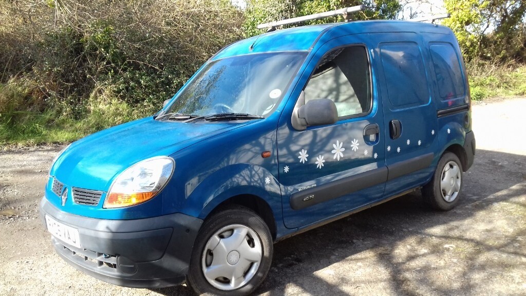 Renault kangoo 2005 год