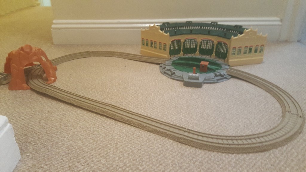 Thomas And Friends Train Set Tidmouth Sheds In Hammersmith London Gumtree