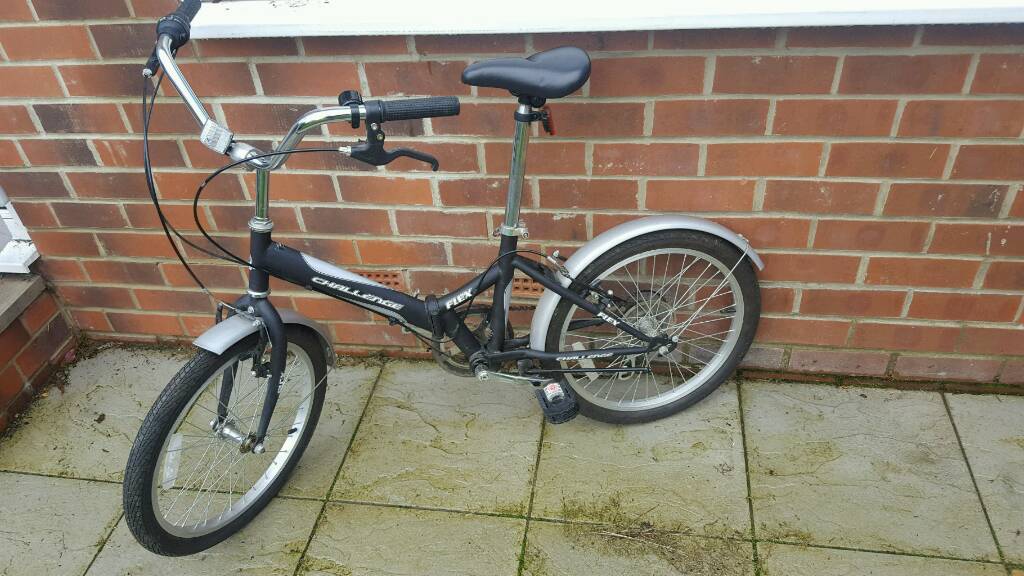 Fold bike in Gosforth, Tyne and Wear Gumtree