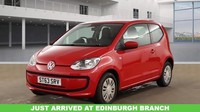 2014 Volkswagen UP 1.0 Move Up 3dr ASG HATCHBACK PETROL Automatic
