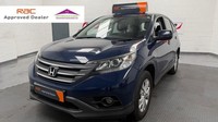 2015 Honda CR-V 2.2 i-DTEC SE SUV 5dr Diesel Auto 4WD Euro 5 (150 ps) Diesel Aut