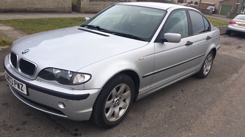Bmw 3 2003