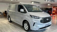 Ford Transit Custom 280 L1 Diesel Fwd 2.0 EcoBlue 136ps H1 Van Limited Van Diese