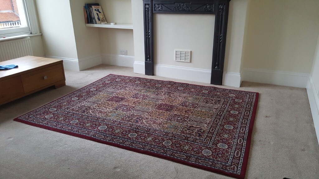 Ikea Persian rug 170 x 230 Valby Ruta in Clapham, London Gumtree