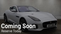  Jaguar F-Type 3.0 V6 400 Sport Auto AWD Euro 6 (s/s) 2dr Petrol Automatic