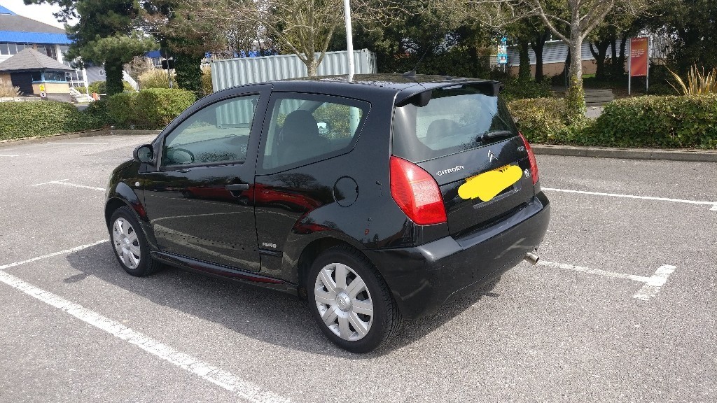Citroen c2 2005