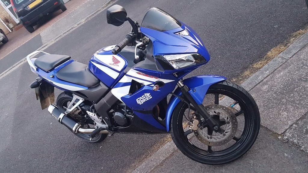 2008 honda cbr 125 price canada