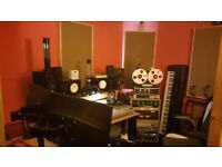 Music and art studios monthly hire for bands and producers practice rehearsal space BN41