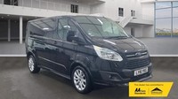 2016 Ford Transit Custom 2.2 TDCi 290 Sport Panel Van 5dr Diesel Manual L1 H1 (1