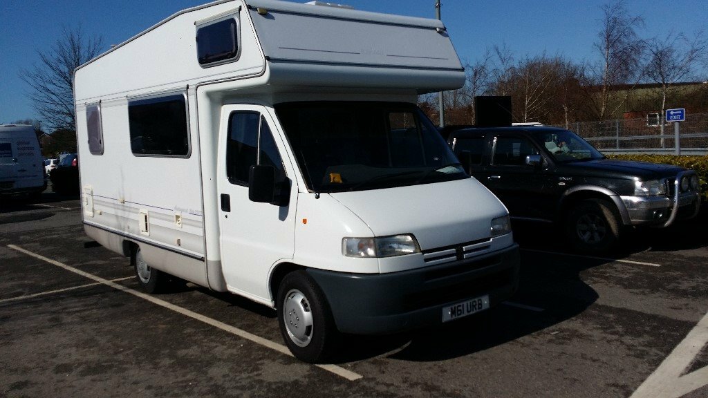 Peugeot Motorhome for Sale in Ludgershall, Hampshire Gumtree